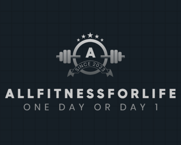 Allfitnessforlife